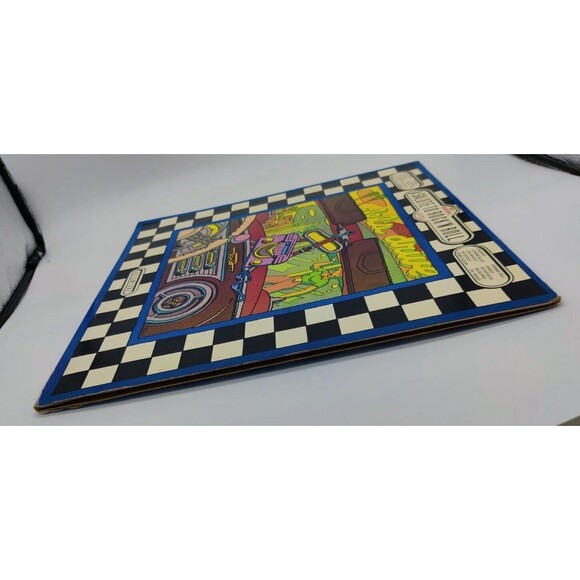 Vintage A Salute To Rock & Roll Volume One Record Vinyl Lp 1976 1970s Festival - Picture 3 of 8